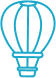 A decorative shape element.